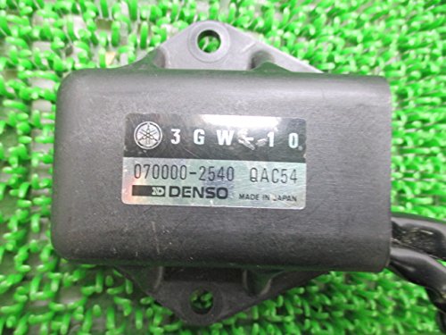 パーツ sr400 cdi 3gw-10 Yahoo!オークション - SV SR400 1JR CDI イグナイター 3GW-10 070000-2